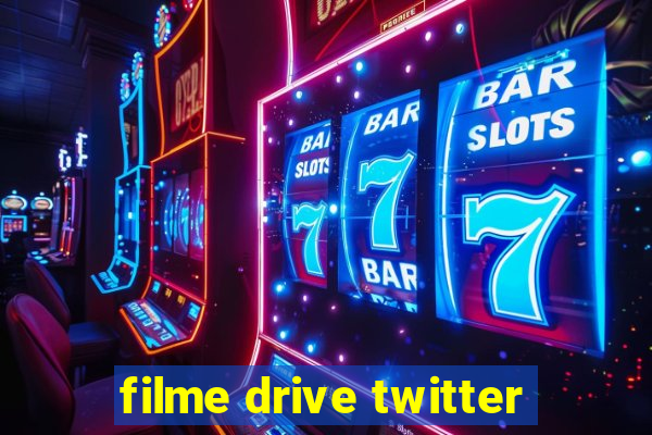 filme drive twitter